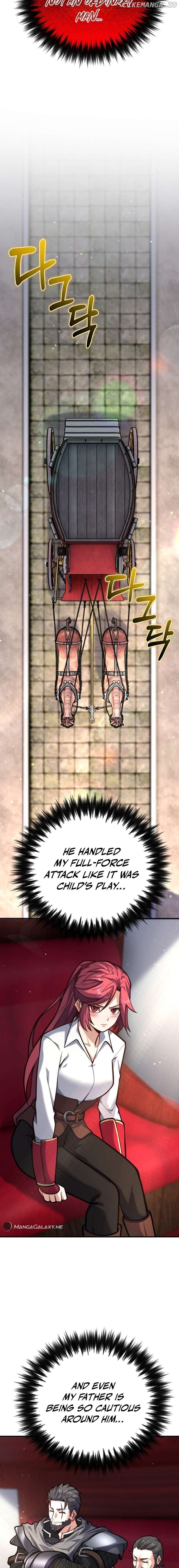 Reincarnation of the Sword Master Chapter 7 - page 13