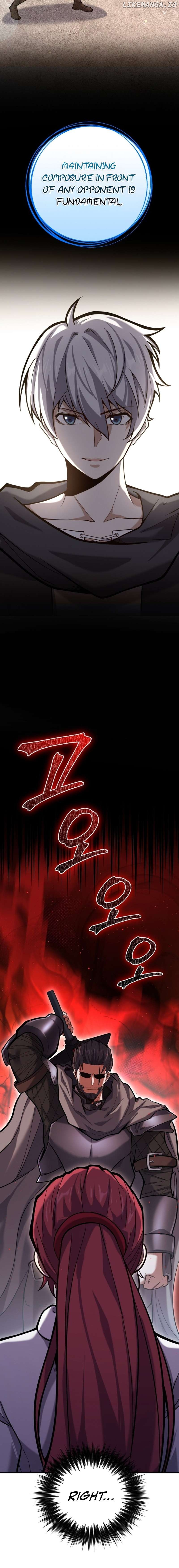Reincarnation of the Sword Master Chapter 7 - page 3
