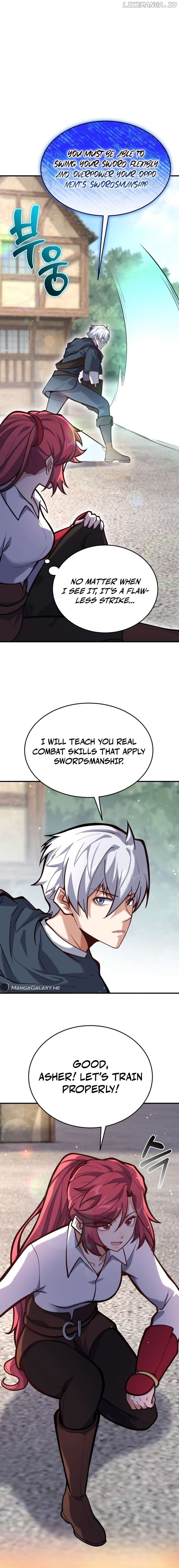 Reincarnation of the Sword Master Chapter 6 - page 12