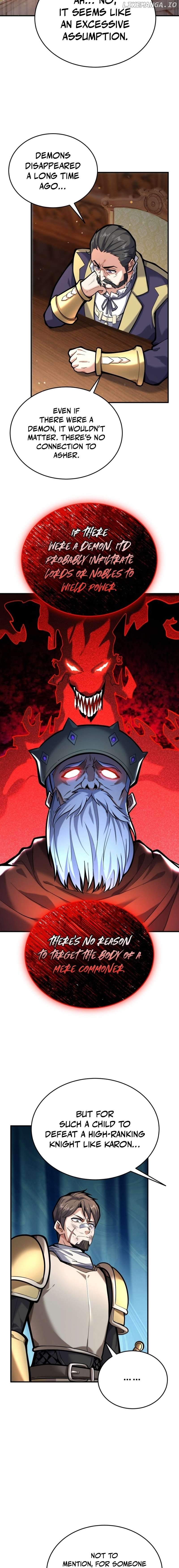 Reincarnation of the Sword Master Chapter 5 - page 15