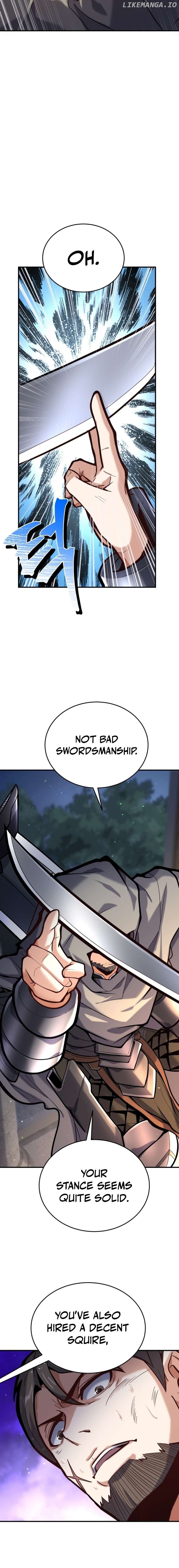 Reincarnation of the Sword Master Chapter 5 - page 18
