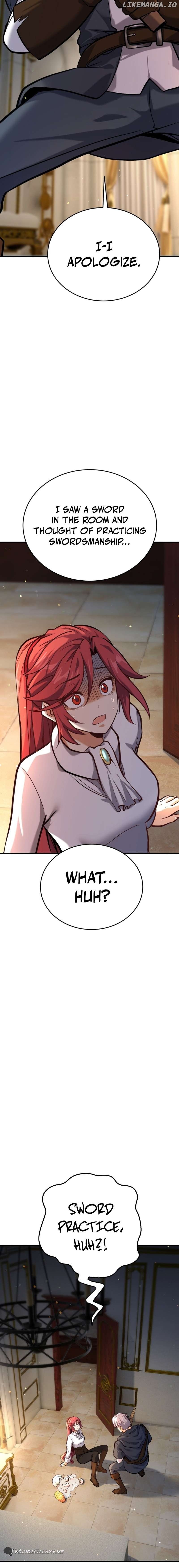 Reincarnation of the Sword Master Chapter 5 - page 2