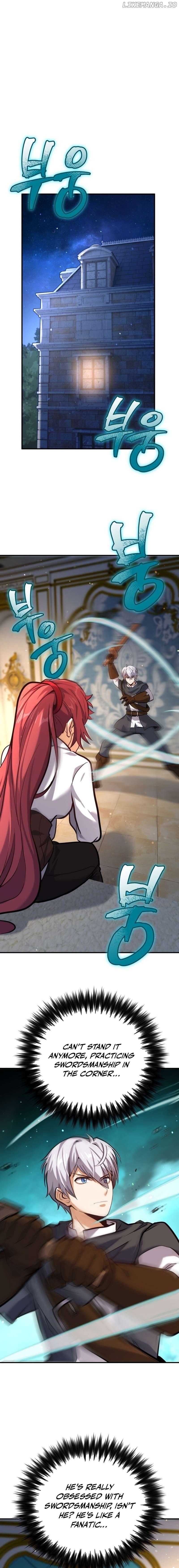Reincarnation of the Sword Master Chapter 5 - page 3