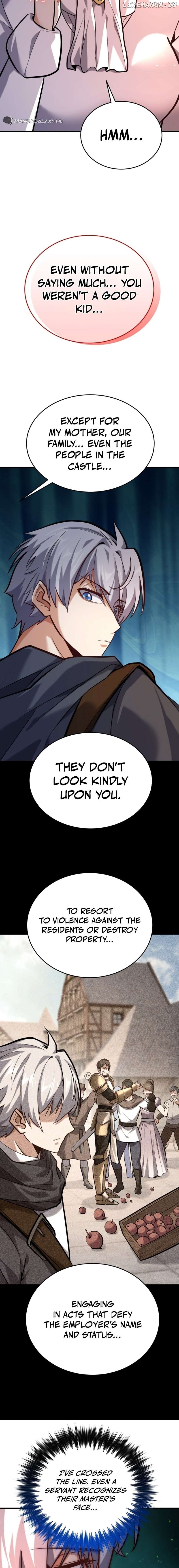 Reincarnation of the Sword Master Chapter 5 - page 5