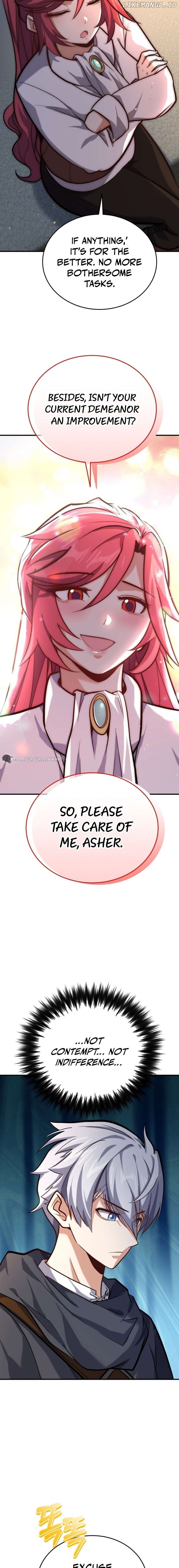 Reincarnation of the Sword Master Chapter 5 - page 7
