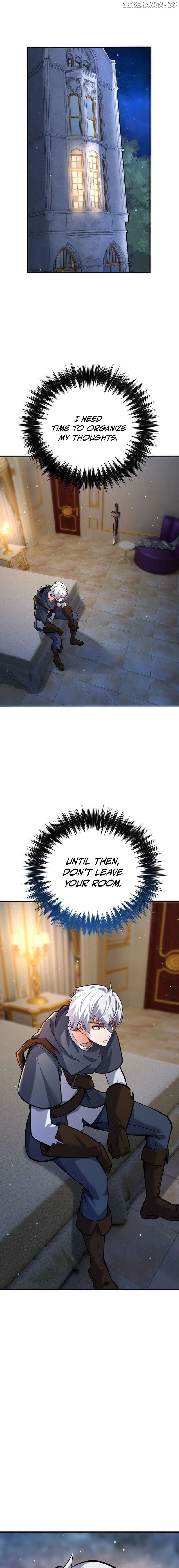 Reincarnation of the Sword Master Chapter 4 - page 13