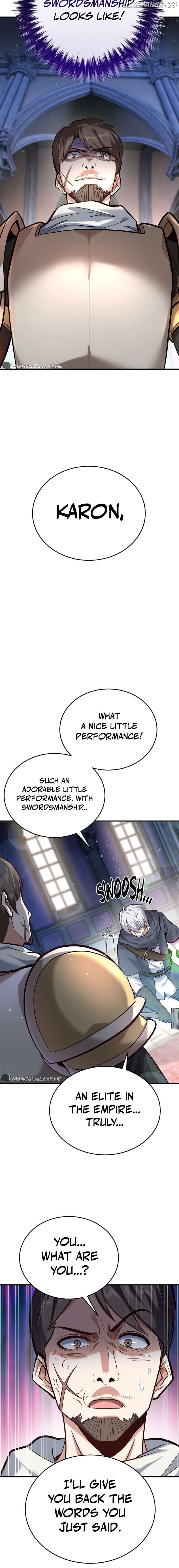Reincarnation of the Sword Master Chapter 3 - page 17