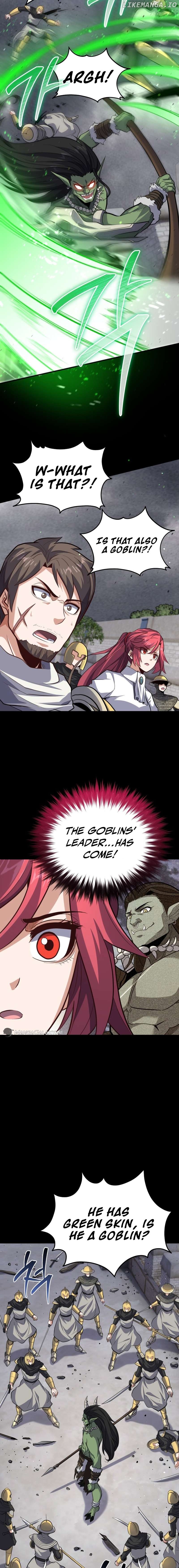 Reincarnation of the Sword Master Chapter 25 - page 17