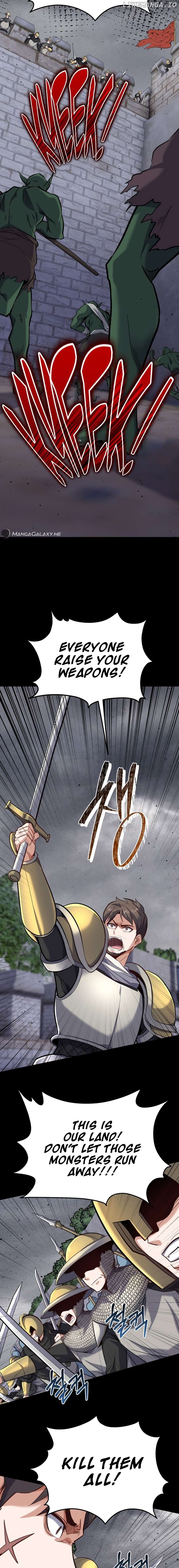 Reincarnation of the Sword Master Chapter 25 - page 2