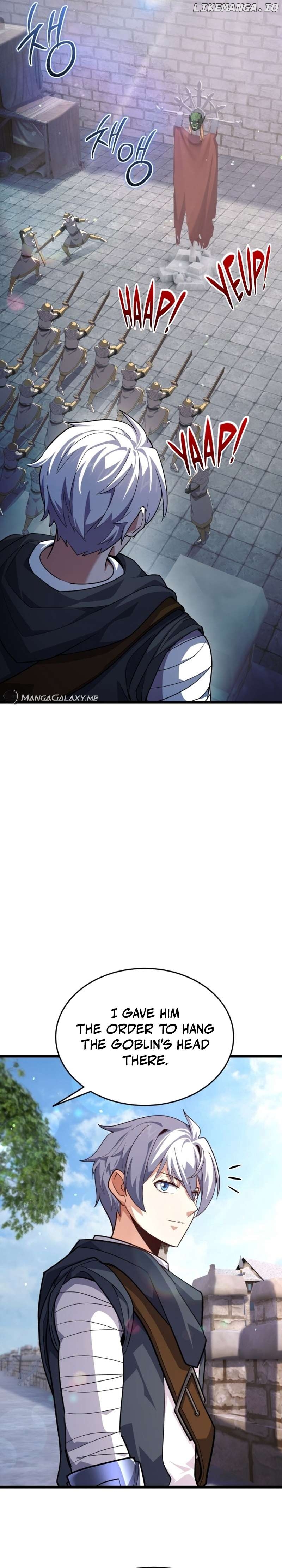 Reincarnation of the Sword Master Chapter 24 - page 11