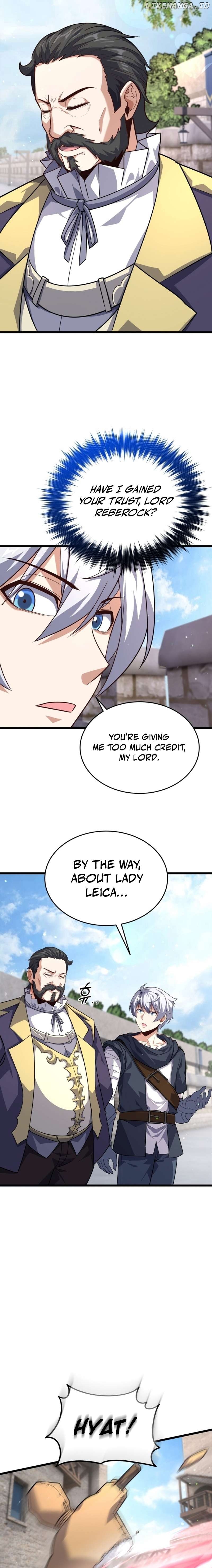 Reincarnation of the Sword Master Chapter 24 - page 13