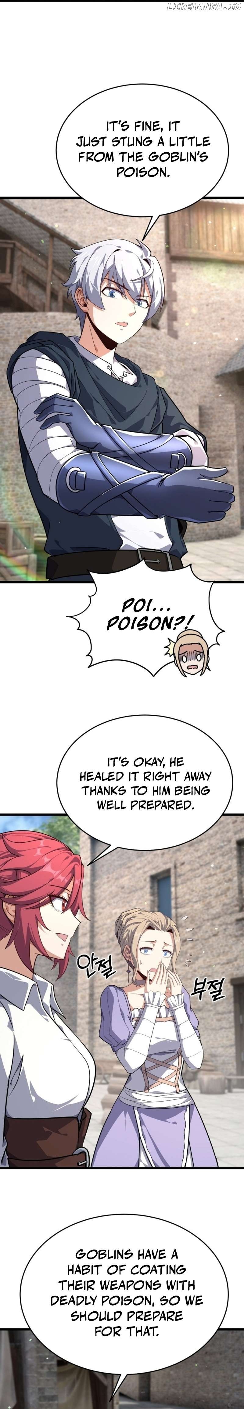 Reincarnation of the Sword Master Chapter 24 - page 18