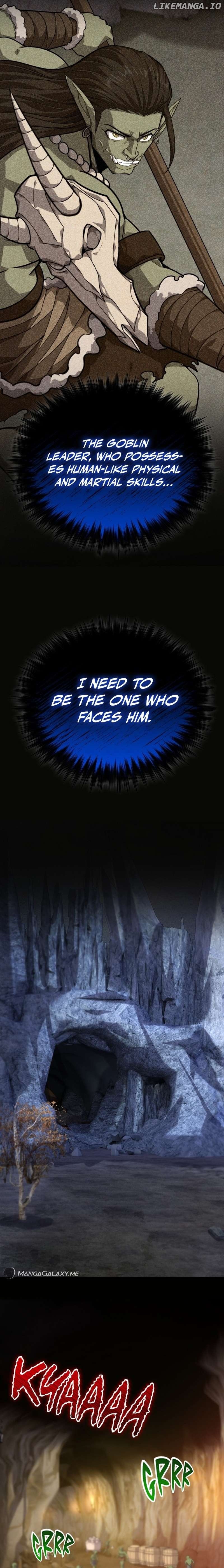 Reincarnation of the Sword Master Chapter 24 - page 20