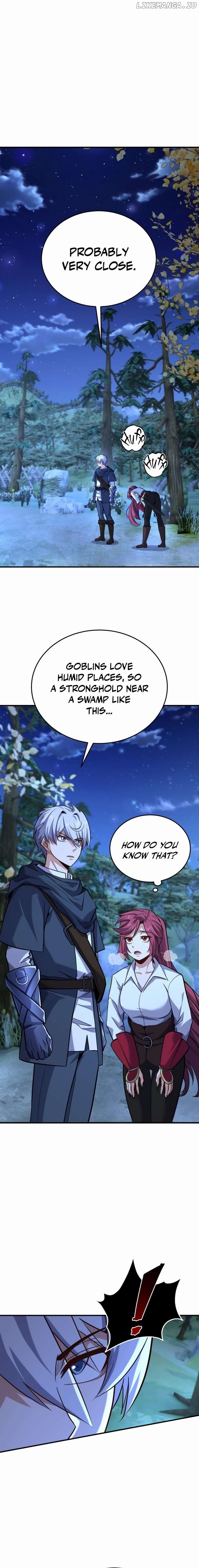 Reincarnation of the Sword Master Chapter 21 - page 2