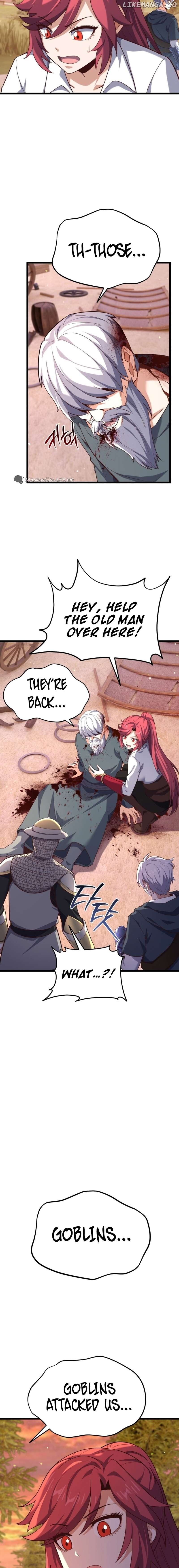 Reincarnation of the Sword Master Chapter 20 - page 4