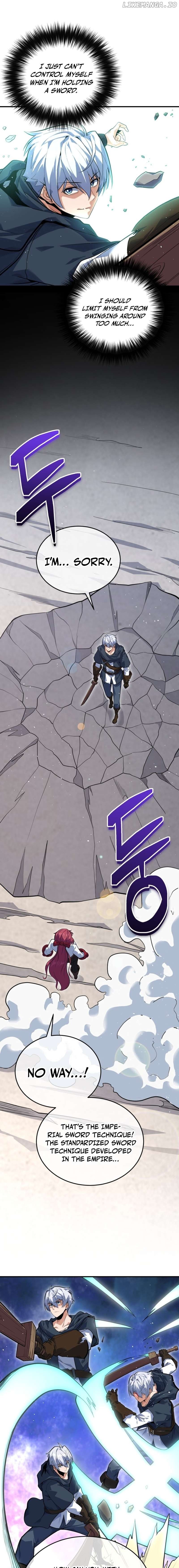 Reincarnation of the Sword Master Chapter 2 - page 13