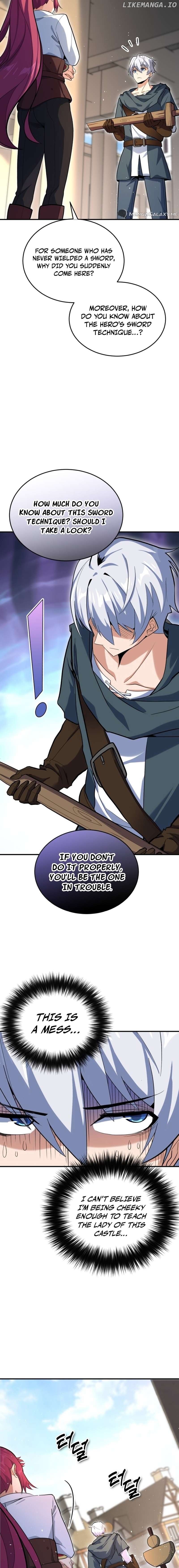 Reincarnation of the Sword Master Chapter 2 - page 7