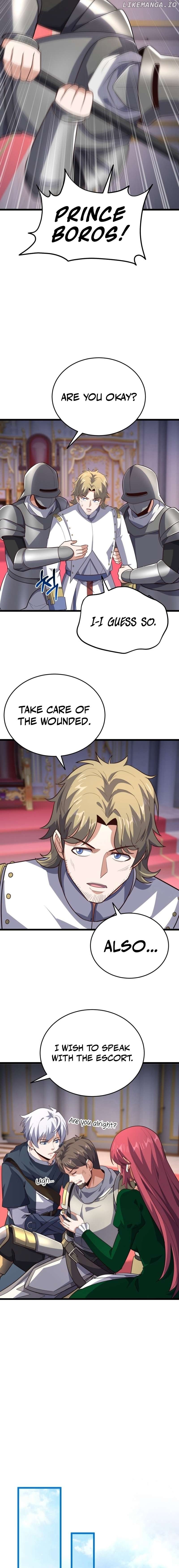 Reincarnation of the Sword Master Chapter 18 - page 6