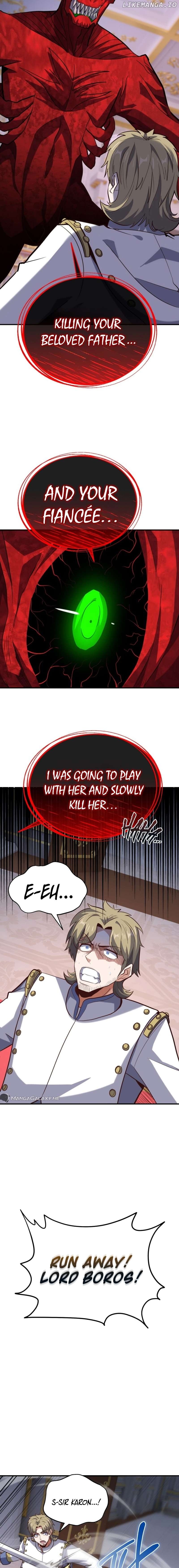 Reincarnation of the Sword Master Chapter 17 - page 16