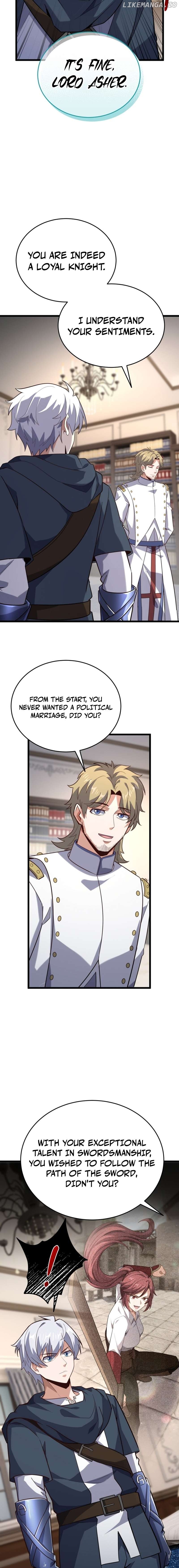 Reincarnation of the Sword Master Chapter 16 - page 12