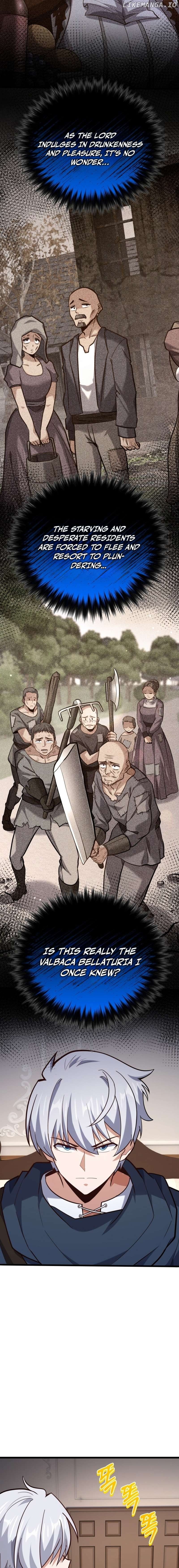 Reincarnation of the Sword Master Chapter 16 - page 8
