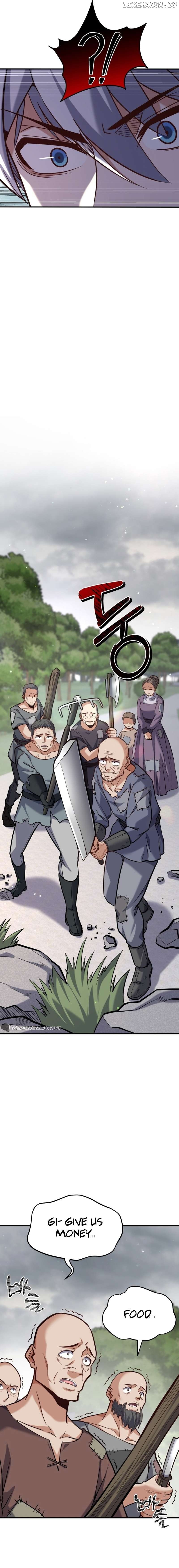 Reincarnation of the Sword Master Chapter 15 - page 4