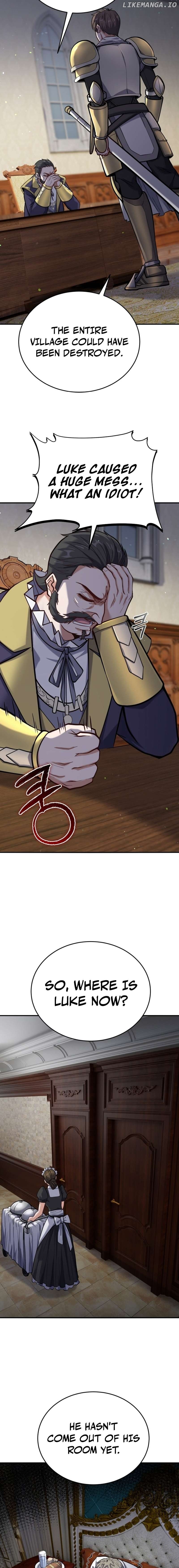 Reincarnation of the Sword Master Chapter 13 - page 15