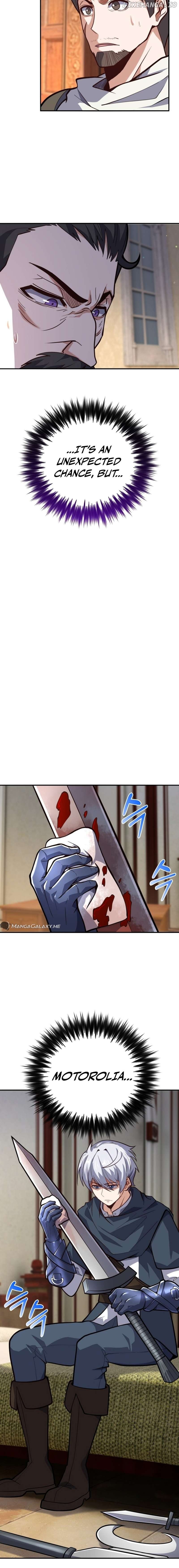 Reincarnation of the Sword Master Chapter 13 - page 20