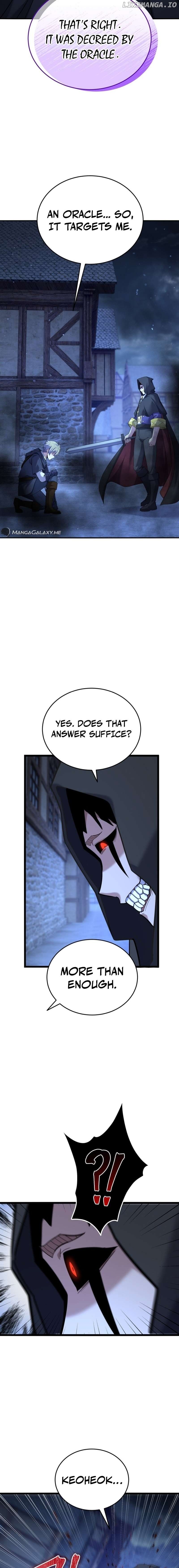 Reincarnation of the Sword Master Chapter 12 - page 23
