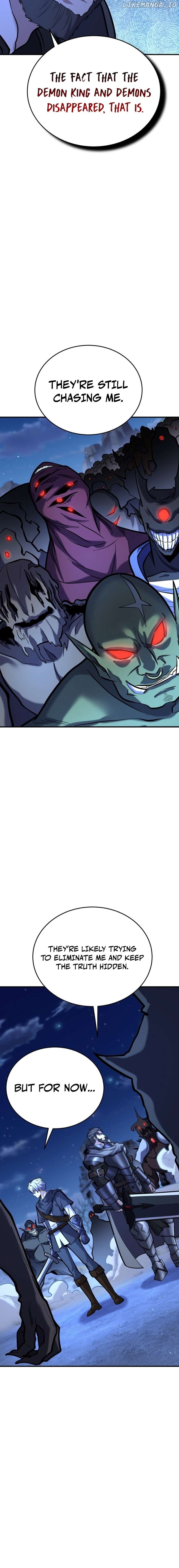 Reincarnation of the Sword Master Chapter 11 - page 7