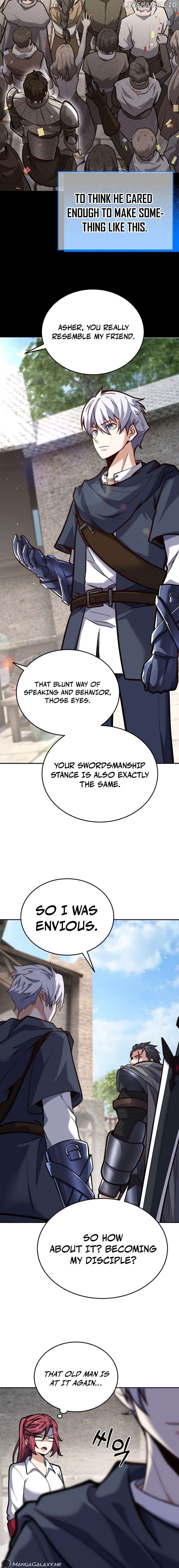 Reincarnation of the Sword Master Chapter 9 - page 16