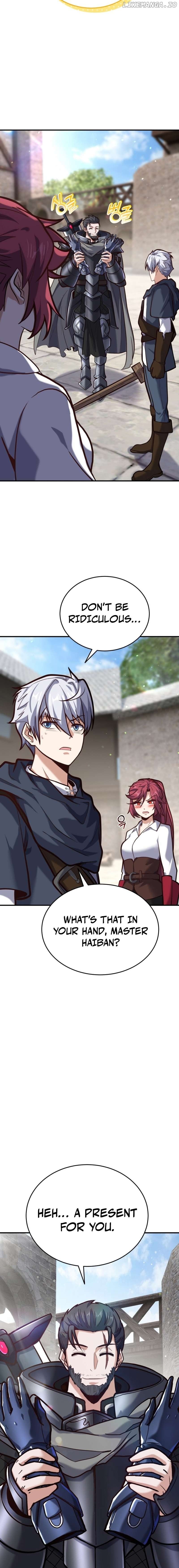 Reincarnation of the Sword Master Chapter 9 - page 9