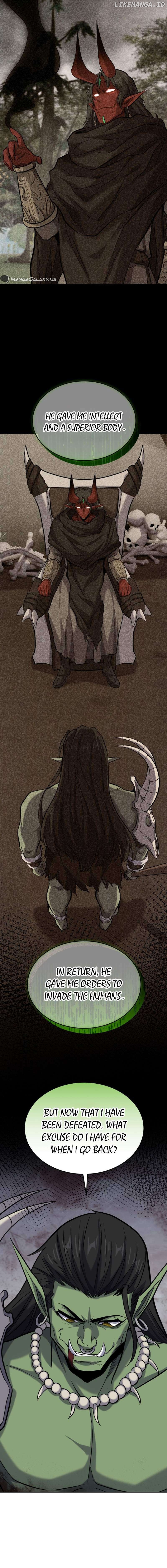 Reincarnation of the Sword Master Chapter 27 - page 11