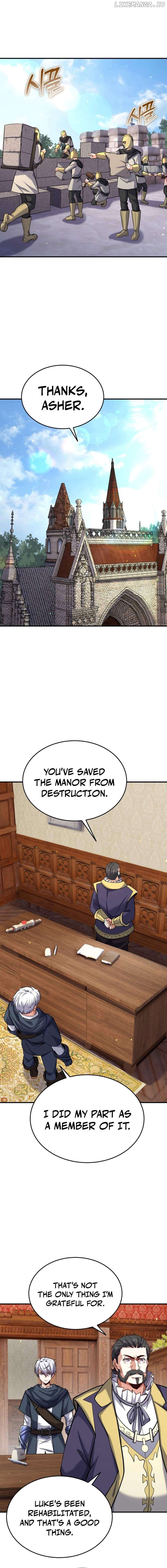 Reincarnation of the Sword Master Chapter 27 - page 14