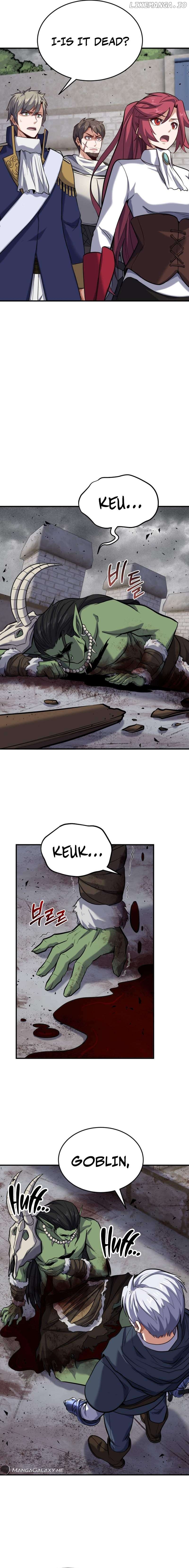 Reincarnation of the Sword Master Chapter 27 - page 4