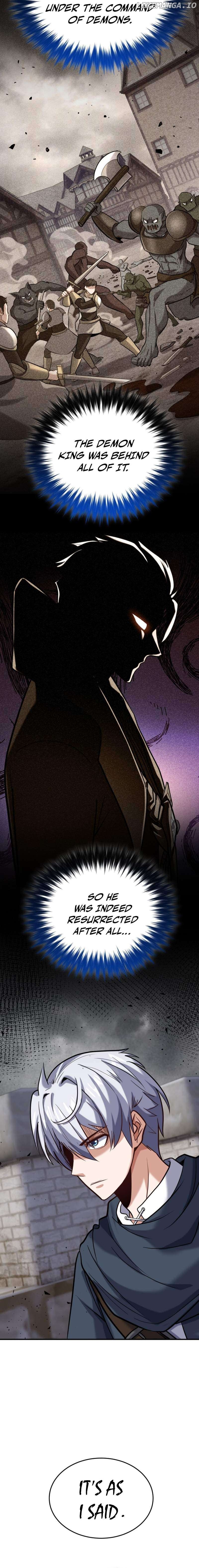 Reincarnation of the Sword Master Chapter 27 - page 8