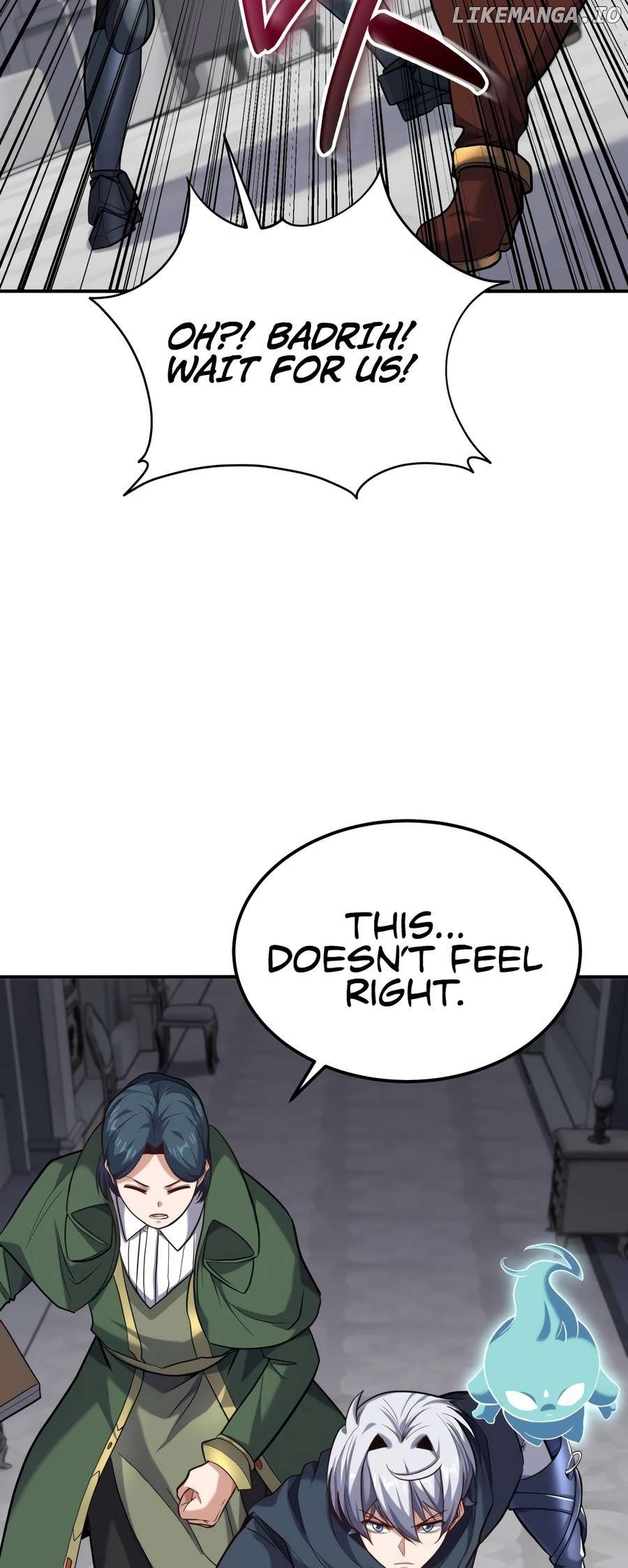 Reincarnation of the Sword Master Chapter 51 - page 10
