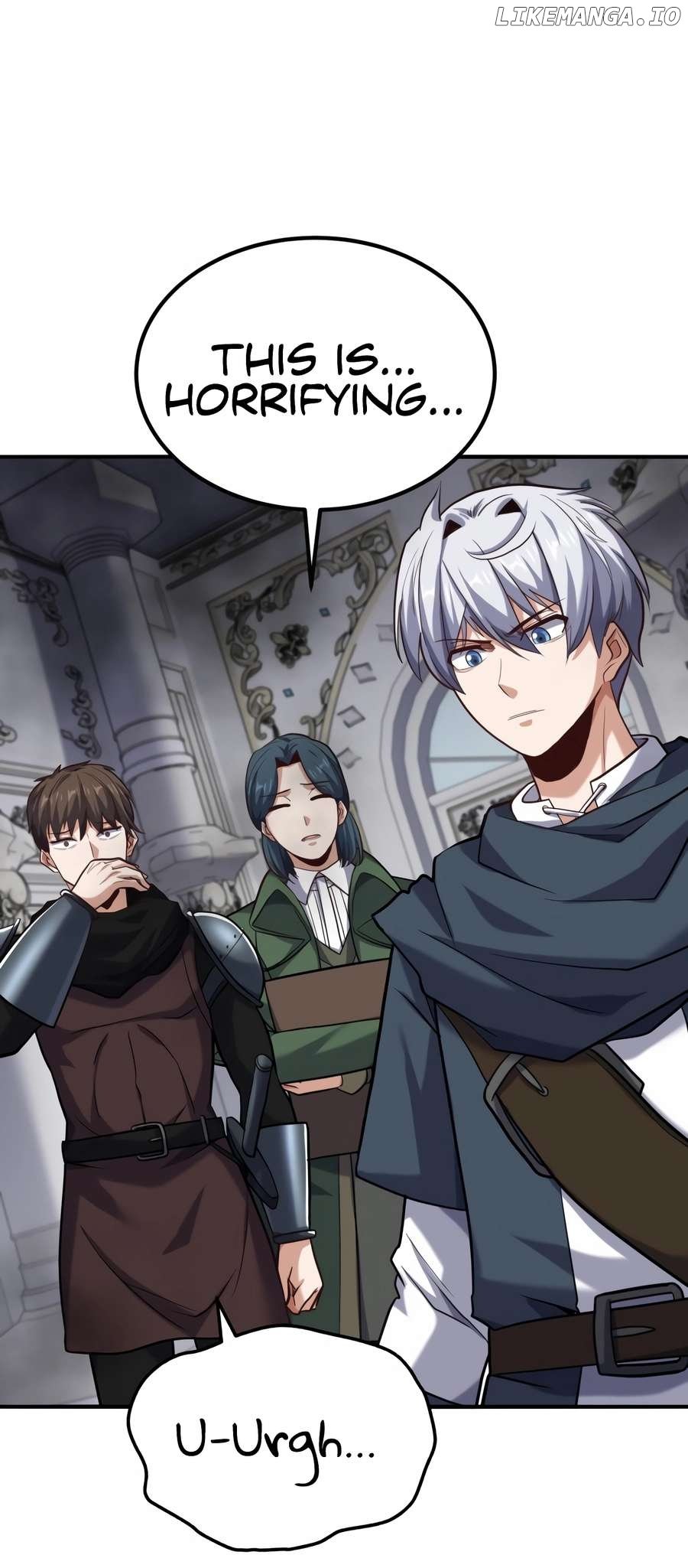 Reincarnation of the Sword Master Chapter 51 - page 21