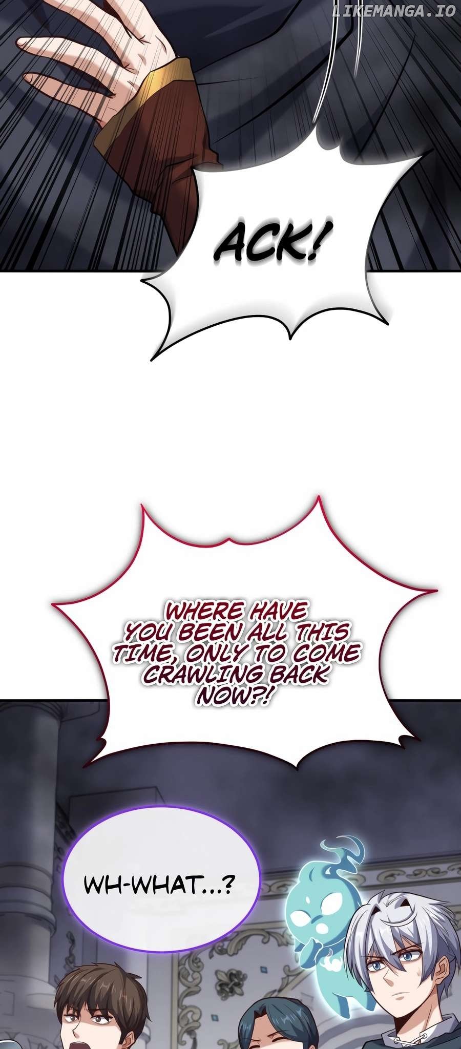 Reincarnation of the Sword Master Chapter 51 - page 25