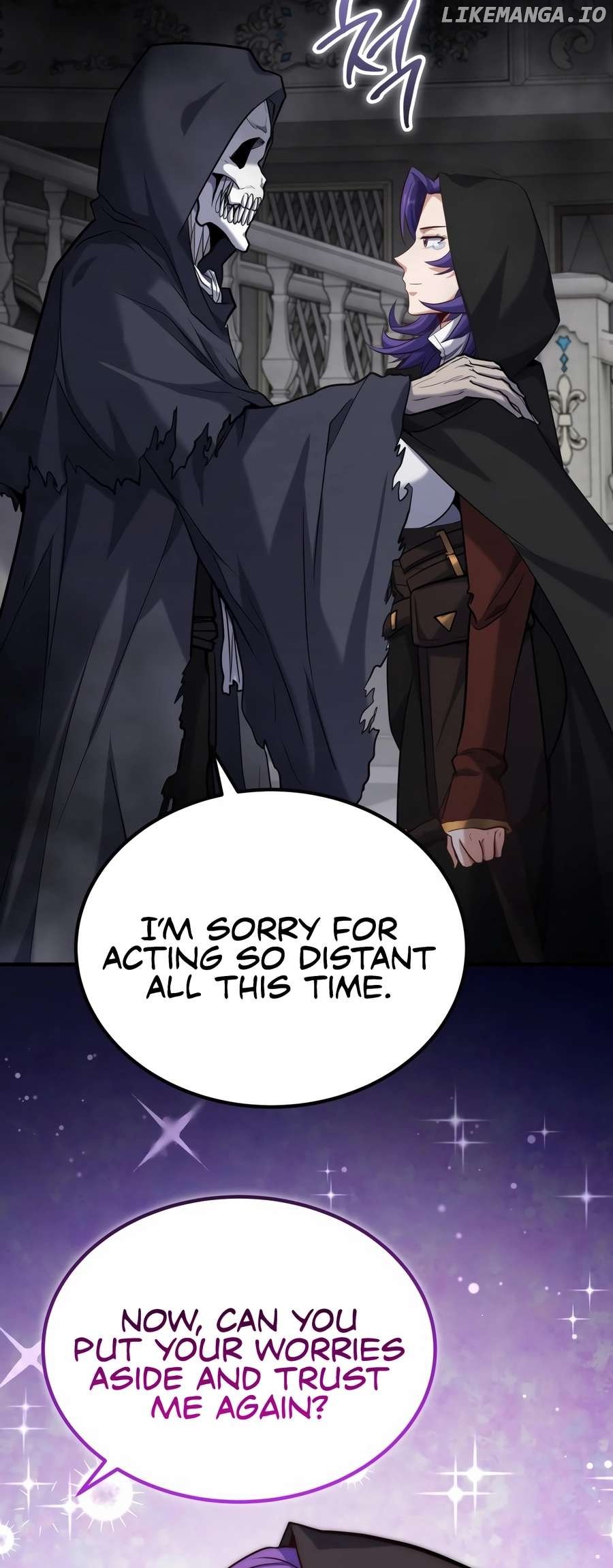 Reincarnation of the Sword Master Chapter 51 - page 35