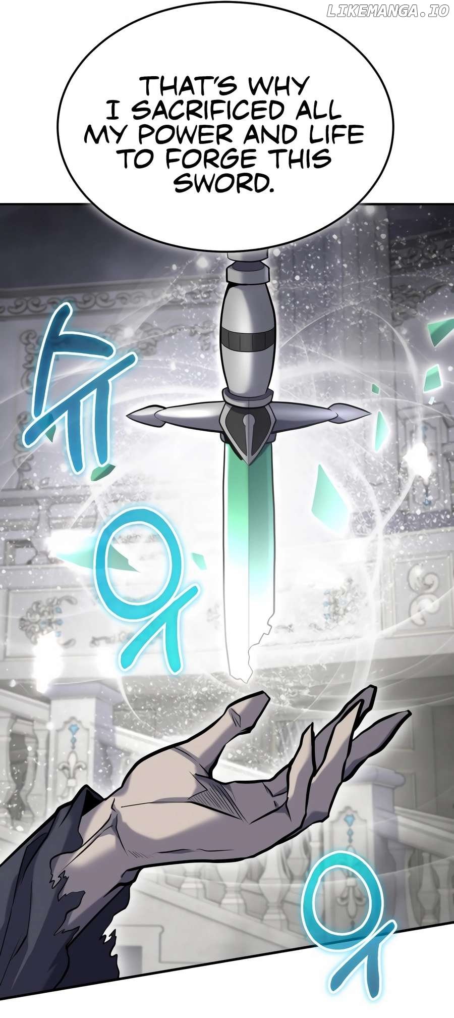 Reincarnation of the Sword Master Chapter 51 - page 62
