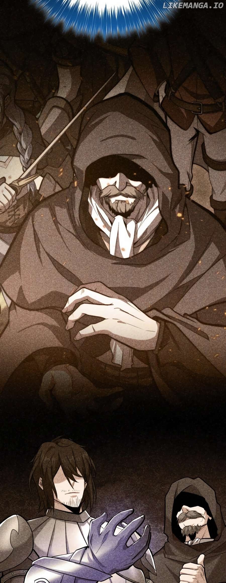 Reincarnation of the Sword Master Chapter 51 - page 72