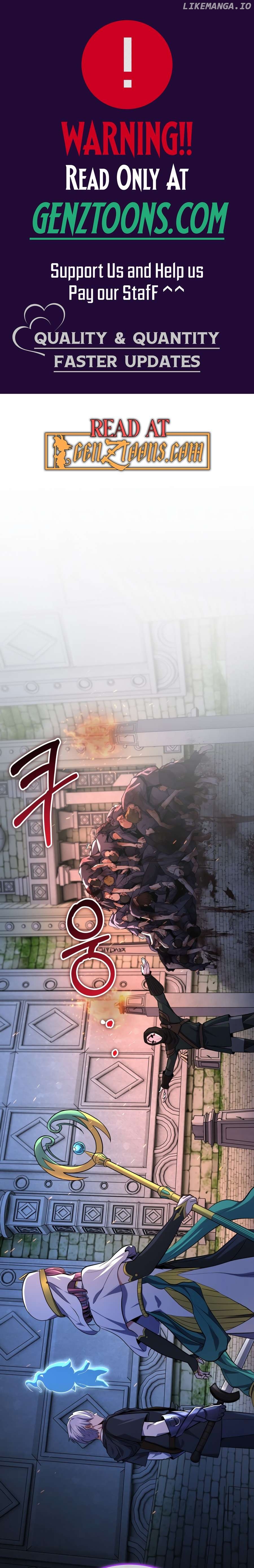 Reincarnation of the Sword Master Chapter 47 - page 1