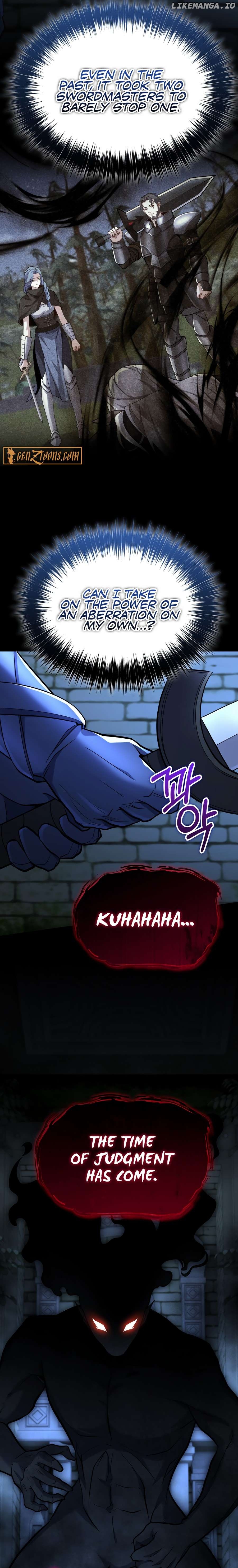 Reincarnation of the Sword Master Chapter 47 - page 12