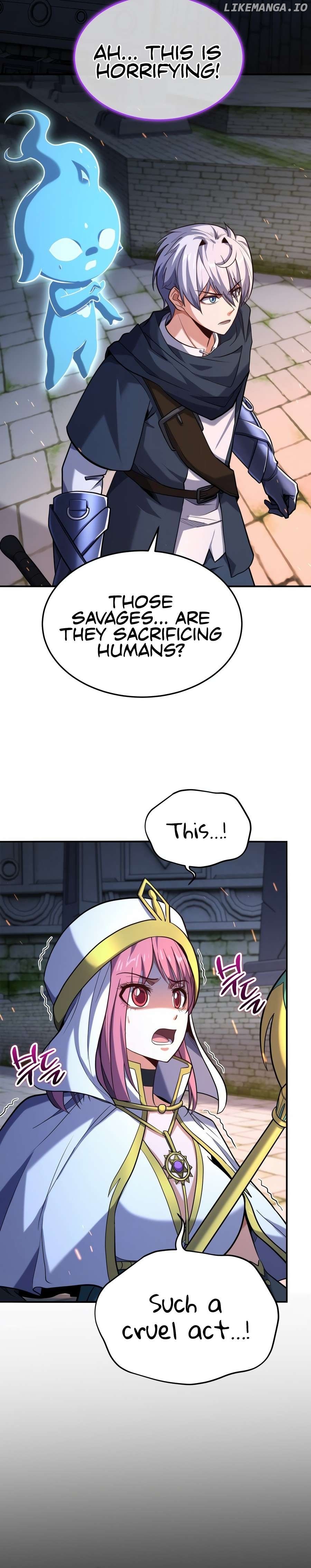 Reincarnation of the Sword Master Chapter 47 - page 2