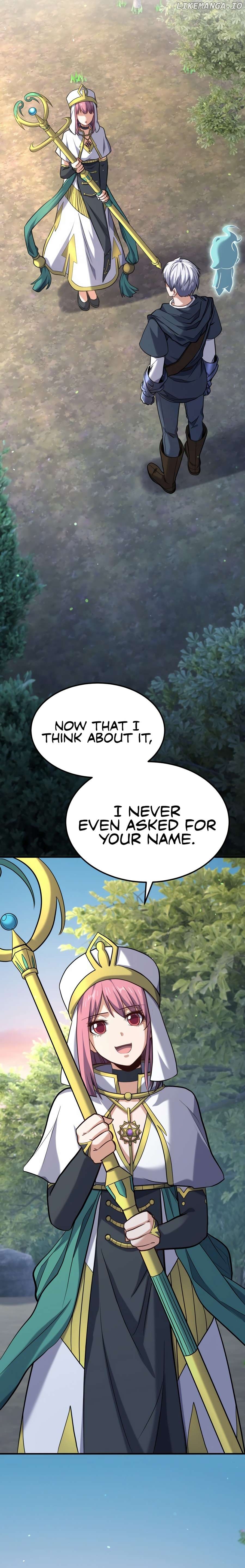 Reincarnation of the Sword Master Chapter 47 - page 33