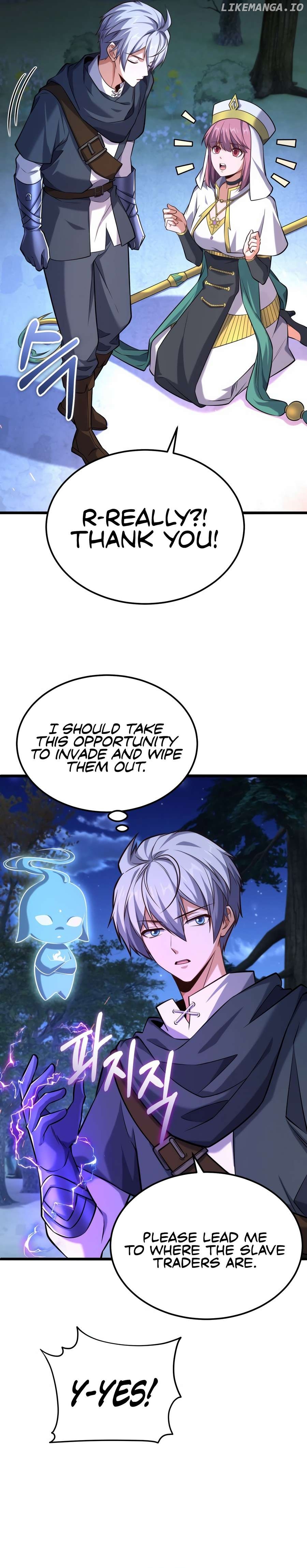 Reincarnation of the Sword Master Chapter 46 - page 10
