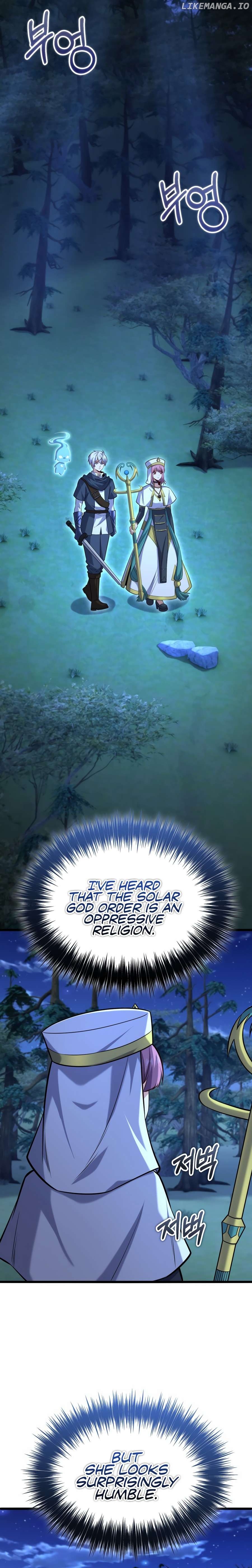 Reincarnation of the Sword Master Chapter 46 - page 12