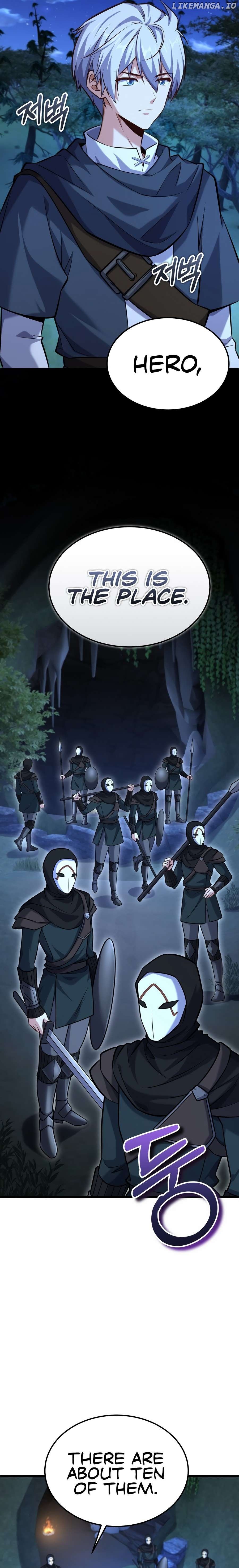 Reincarnation of the Sword Master Chapter 46 - page 13