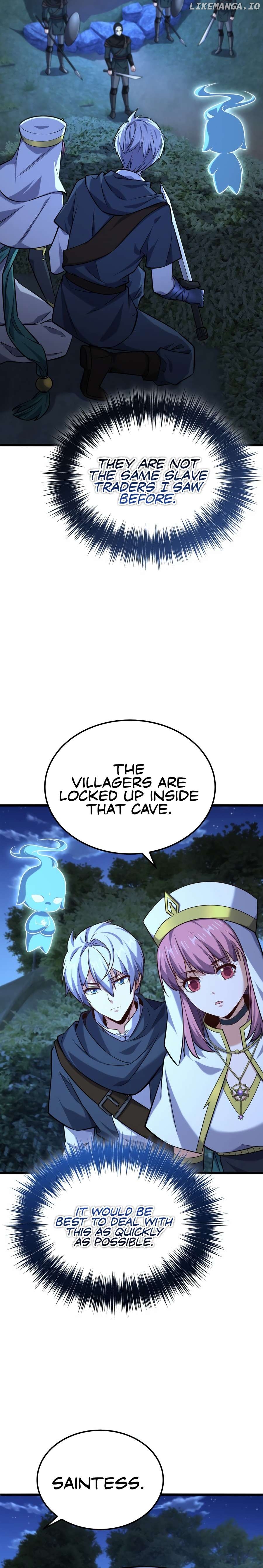 Reincarnation of the Sword Master Chapter 46 - page 14